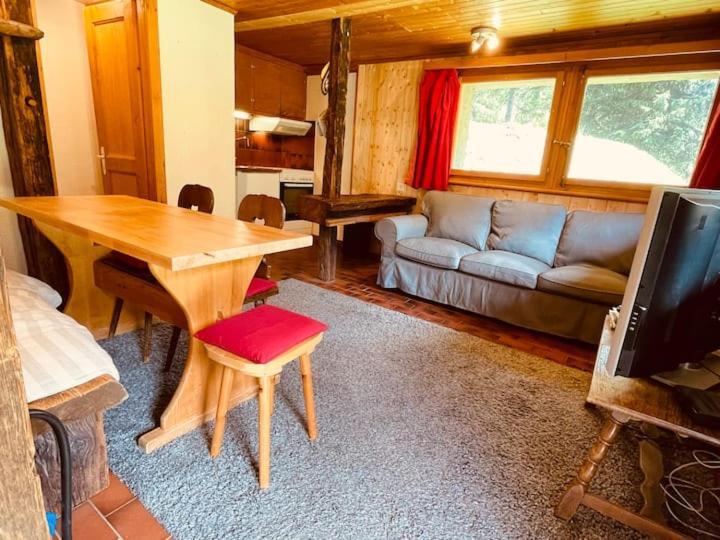 Chalet Singlinaz Zinal Exterior foto