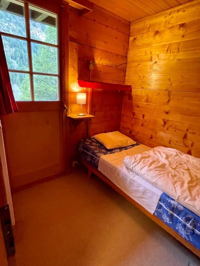 Chalet Singlinaz Zinal Exterior foto