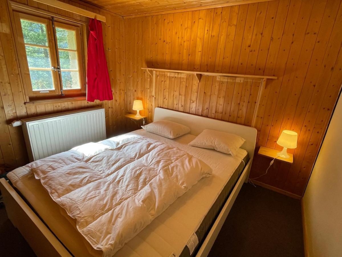Chalet Singlinaz Zinal Exterior foto